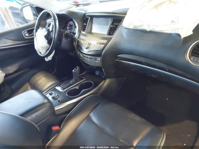 5N1DL0MM8KC558679 Infiniti QX60 PURE