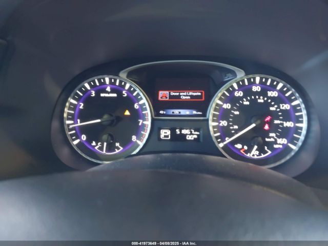 5N1DL0MM8KC558679 Infiniti QX60 PURE
