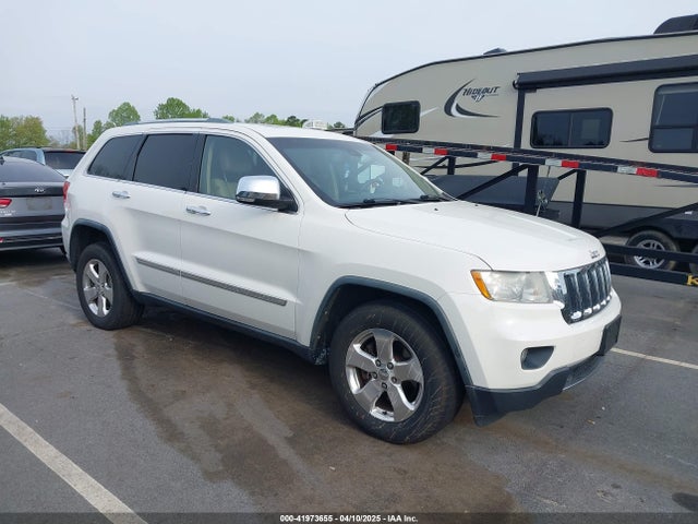 41973655 :رقم المزاد ، 1C4RJFBG3CC217899 vin ، 2012 Jeep Grand Cherokee Limited مزاد بيع
