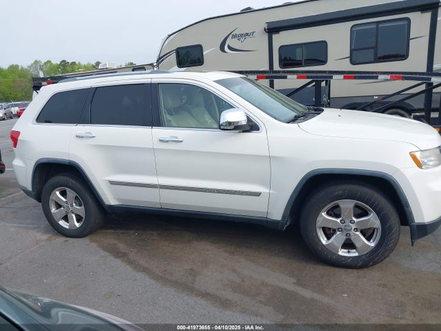 41973655 :رقم المزاد ، 1C4RJFBG3CC217899 vin ، 2012 Jeep Grand Cherokee Limited مزاد بيع