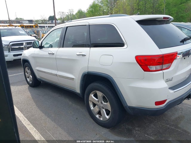41973655 :رقم المزاد ، 1C4RJFBG3CC217899 vin ، 2012 Jeep Grand Cherokee Limited مزاد بيع