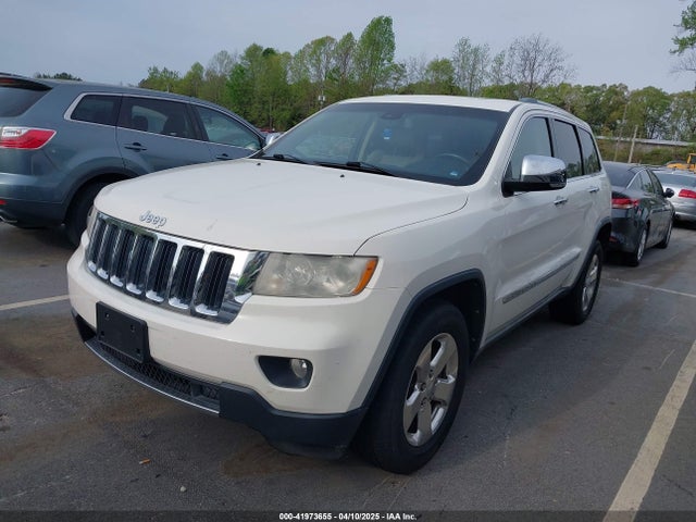 41973655 :رقم المزاد ، 1C4RJFBG3CC217899 vin ، 2012 Jeep Grand Cherokee Limited مزاد بيع