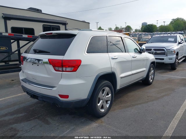 41973655 :رقم المزاد ، 1C4RJFBG3CC217899 vin ، 2012 Jeep Grand Cherokee Limited مزاد بيع