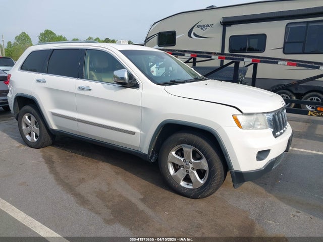 41973655 :رقم المزاد ، 1C4RJFBG3CC217899 vin ، 2012 Jeep Grand Cherokee Limited مزاد بيع