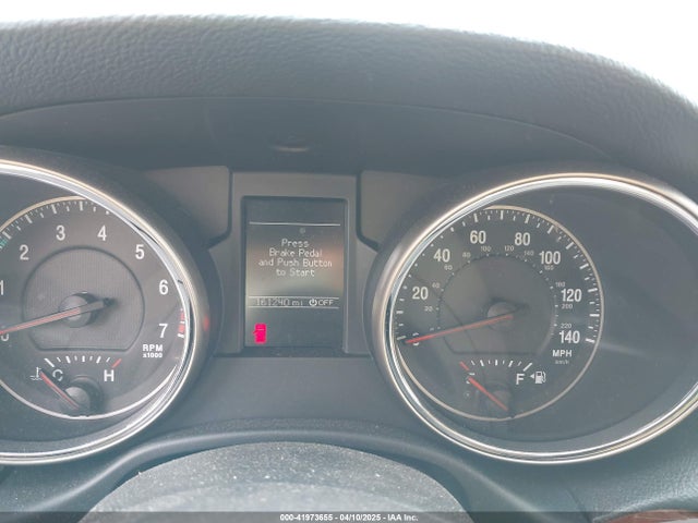 41973655 :رقم المزاد ، 1C4RJFBG3CC217899 vin ، 2012 Jeep Grand Cherokee Limited مزاد بيع