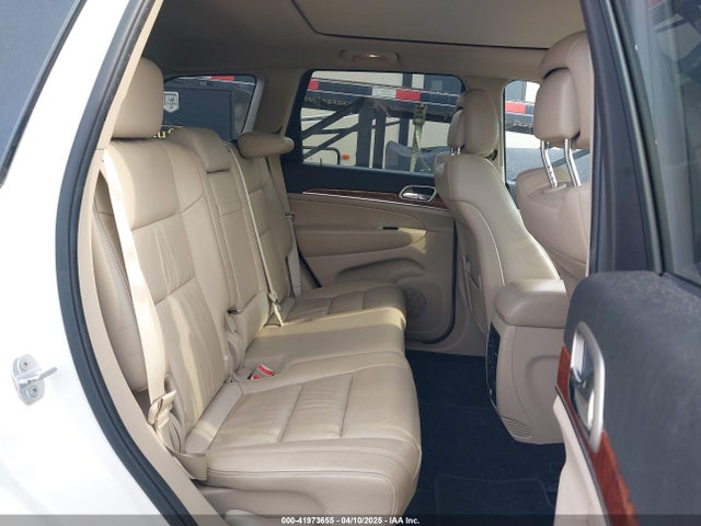 41973655 :رقم المزاد ، 1C4RJFBG3CC217899 vin ، 2012 Jeep Grand Cherokee Limited مزاد بيع