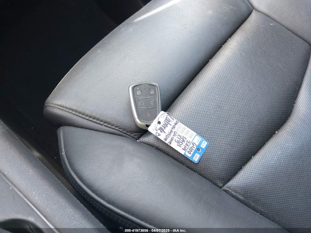 2019 CADILLAC XT5 1GYKNERS8KZ230230 Photo 10