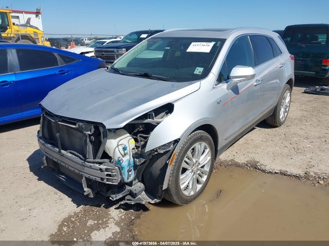 2019 CADILLAC XT5 1GYKNERS8KZ230230 Photo 1