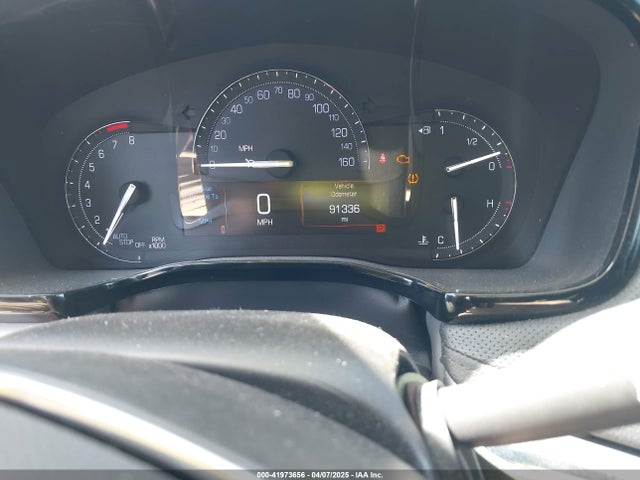 2019 CADILLAC XT5 1GYKNERS8KZ230230 Photo 6