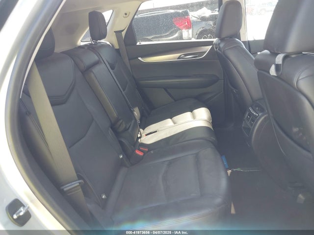 2019 CADILLAC XT5 1GYKNERS8KZ230230 Photo 7