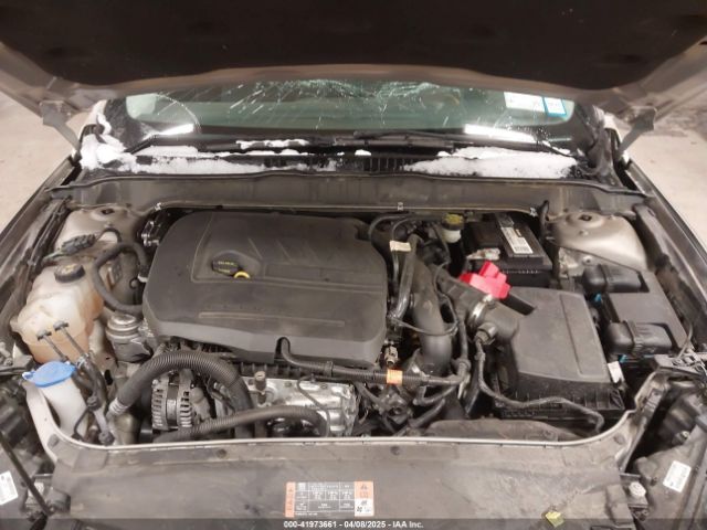 3FA6P0HD5FR290442 Ford FUSION SE