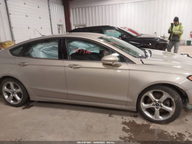 3FA6P0HD5FR290442 Ford FUSION SE