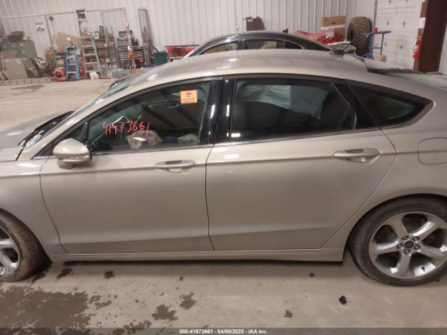 3FA6P0HD5FR290442 Ford FUSION SE