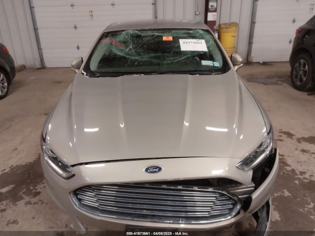 3FA6P0HD5FR290442 Ford FUSION SE
