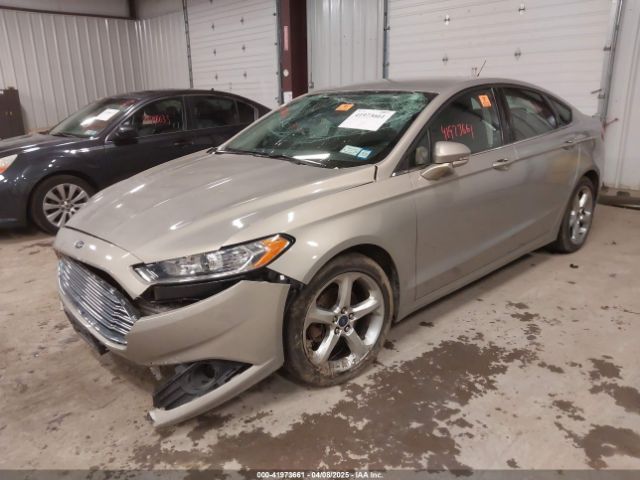 3FA6P0HD5FR290442 Ford FUSION SE