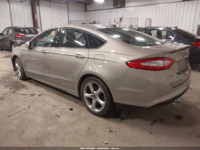 3FA6P0HD5FR290442 Ford FUSION SE