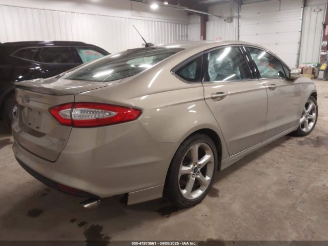 3FA6P0HD5FR290442 Ford FUSION SE