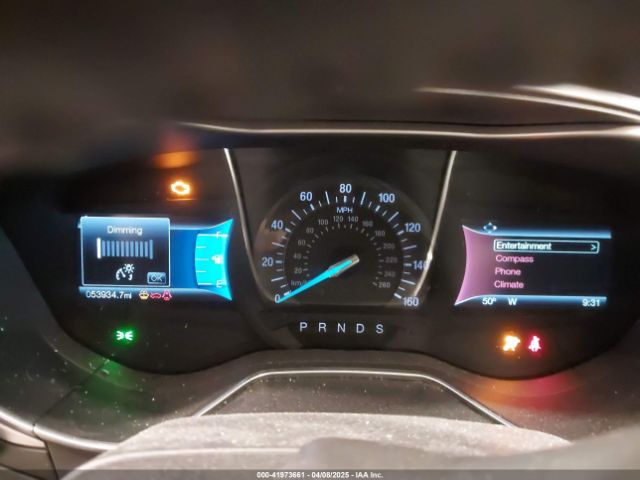 3FA6P0HD5FR290442 Ford FUSION SE