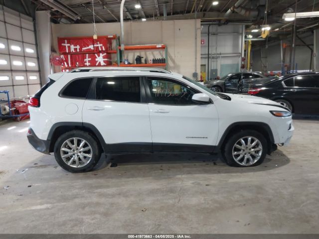 1C4PJMDS3FW728884 Jeep Cherokee Limited