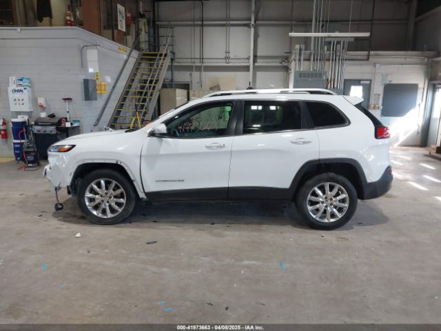 1C4PJMDS3FW728884 Jeep Cherokee Limited
