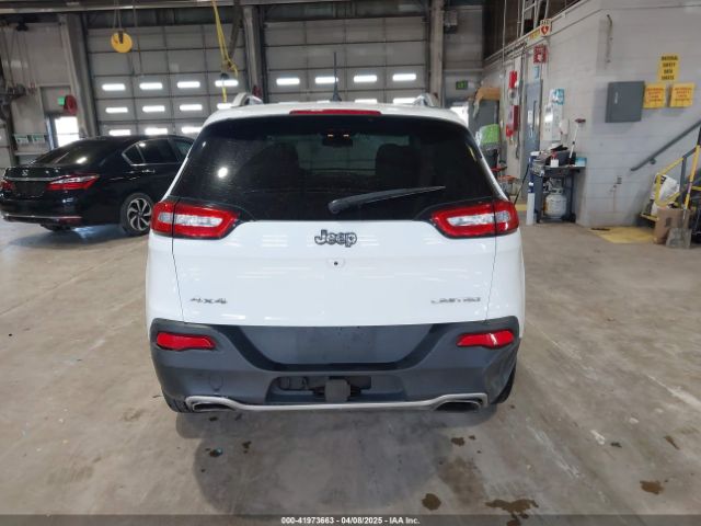 1C4PJMDS3FW728884 Jeep Cherokee Limited