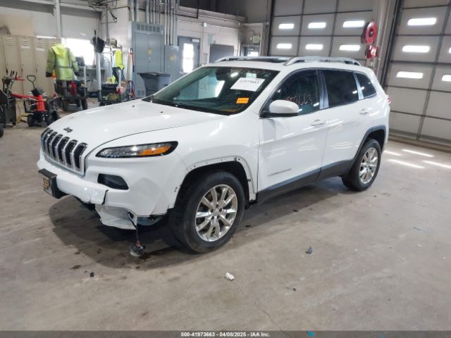 1C4PJMDS3FW728884 Jeep Cherokee Limited