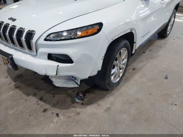 1C4PJMDS3FW728884 Jeep Cherokee Limited