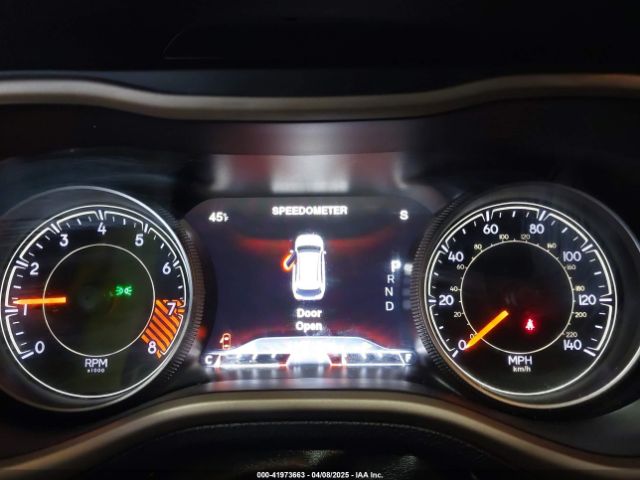 1C4PJMDS3FW728884 Jeep Cherokee Limited
