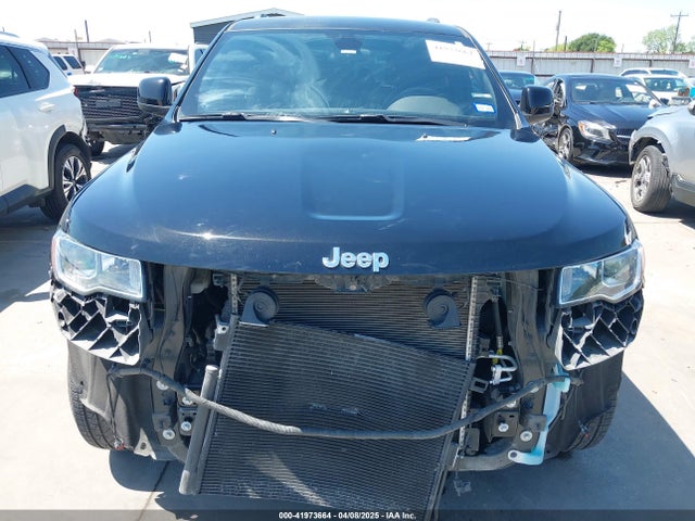 1C4RJEAG1MC713555 Jeep Grand Cherokee Laredo X 4x2