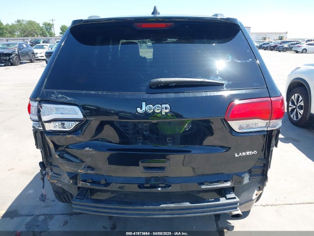 1C4RJEAG1MC713555 Jeep Grand Cherokee Laredo X 4x2
