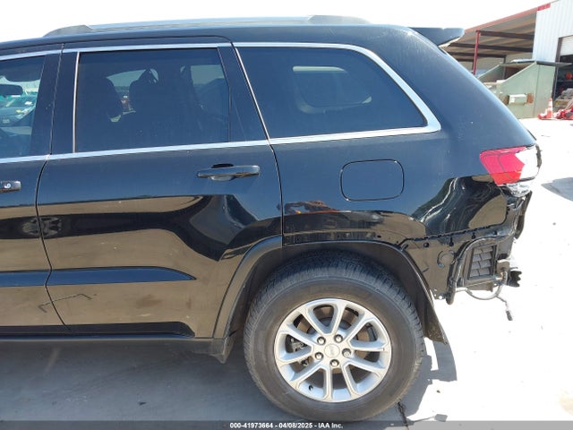 1C4RJEAG1MC713555 Jeep Grand Cherokee Laredo X 4x2