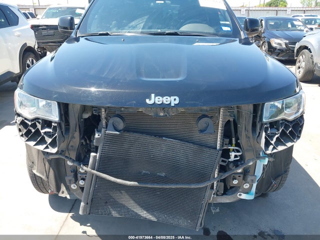 1C4RJEAG1MC713555 Jeep Grand Cherokee Laredo X 4x2
