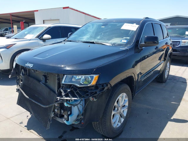 1C4RJEAG1MC713555 Jeep Grand Cherokee Laredo X 4x2
