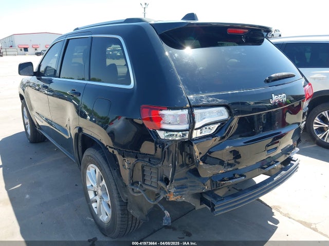 1C4RJEAG1MC713555 Jeep Grand Cherokee Laredo X 4x2