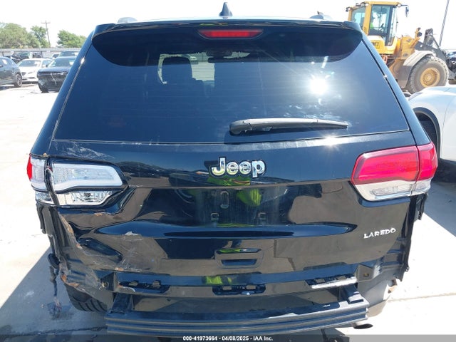 1C4RJEAG1MC713555 Jeep Grand Cherokee Laredo X 4x2