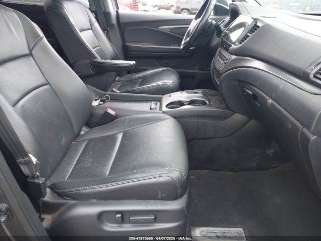 5FNYF6H28MB029117 Honda Pilot Awd Special Edition