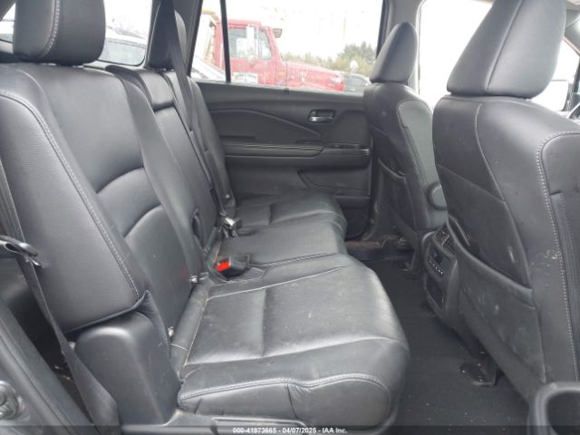 5FNYF6H28MB029117 Honda Pilot Awd Special Edition