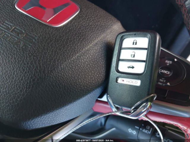 SHHFK8G75KU206732 Honda Civic Type R Touring
