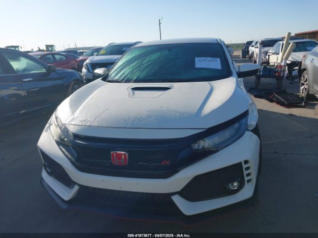 SHHFK8G75KU206732 Honda Civic Type R Touring
