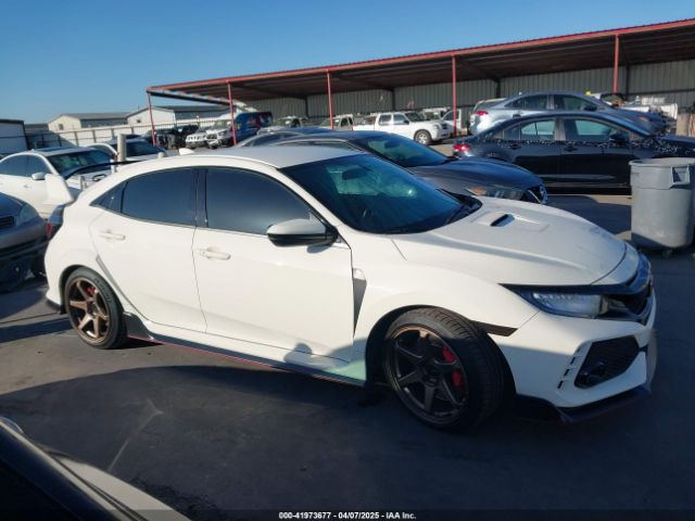 SHHFK8G75KU206732 Honda Civic Type R Touring