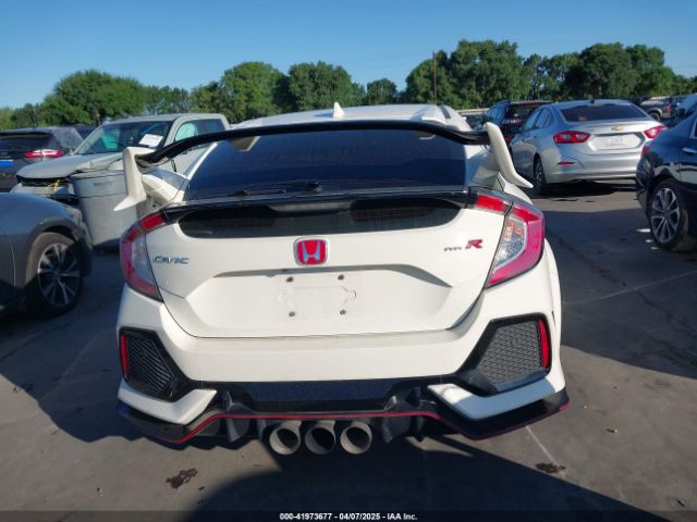SHHFK8G75KU206732 Honda Civic Type R Touring