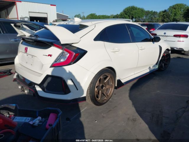 SHHFK8G75KU206732 Honda Civic Type R Touring