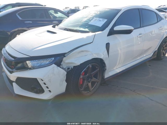 SHHFK8G75KU206732 Honda Civic Type R Touring