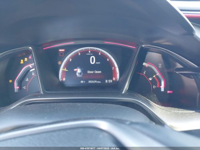 SHHFK8G75KU206732 Honda Civic Type R Touring