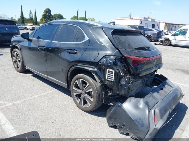 JTHX3JBH8N2047074 Lexus UX 200