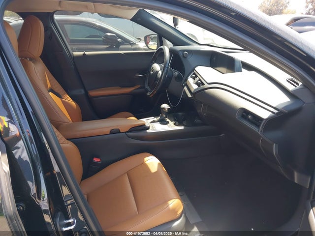 JTHX3JBH8N2047074 Lexus UX 200