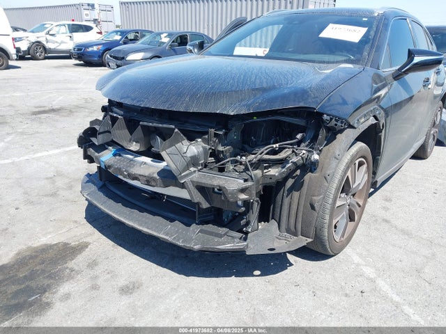 JTHX3JBH8N2047074 Lexus UX 200