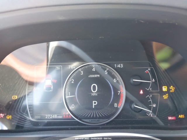 JTHX3JBH8N2047074 Lexus UX 200
