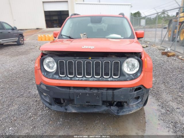 ZACCJBBB2HPG32122 Jeep Renegade Latitude 4x4