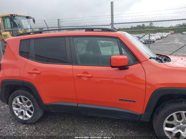 ZACCJBBB2HPG32122 Jeep Renegade Latitude 4x4